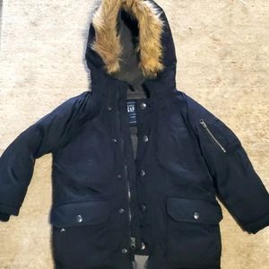 Baby GAP puffer coat